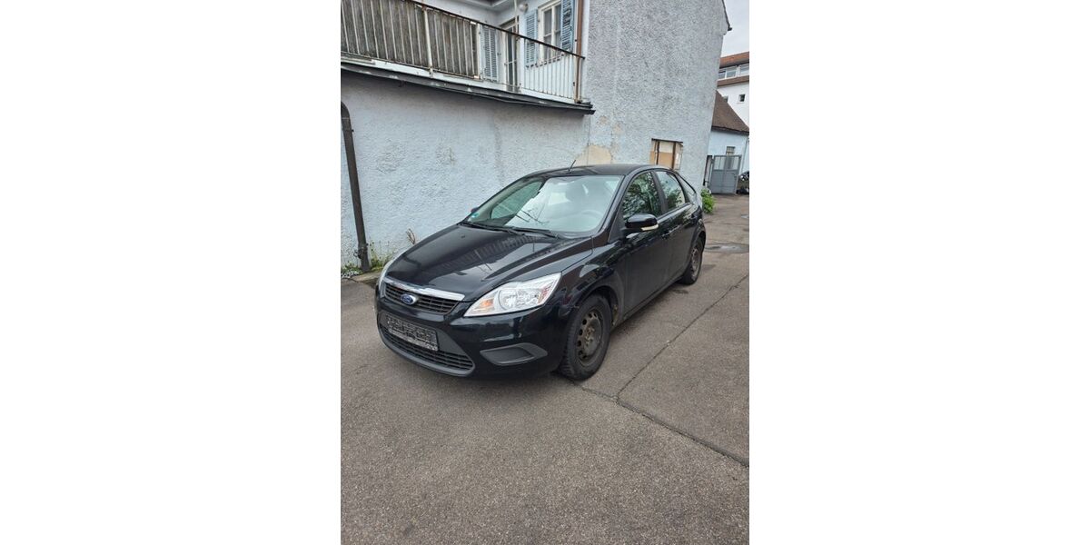Ford Focus 282.100 km 1.199 &euro; Dillingen 89407