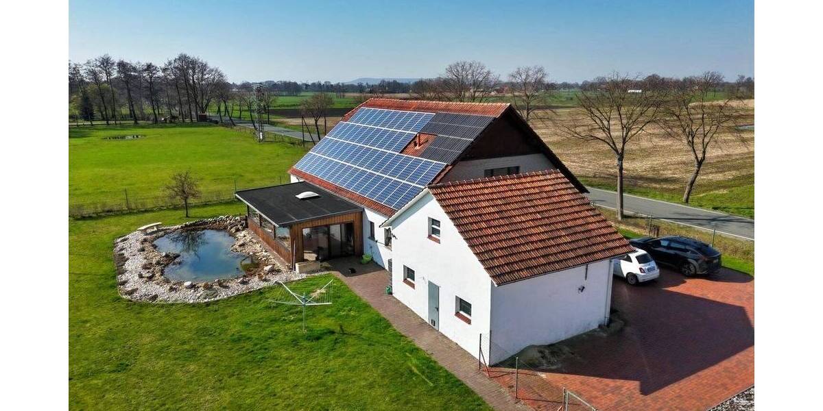 Einfamilienhaus Stemwede Oppenwehe - 5 Zimmer, 155 m&sup2;, 255.000&euro; | Angebot:26043325