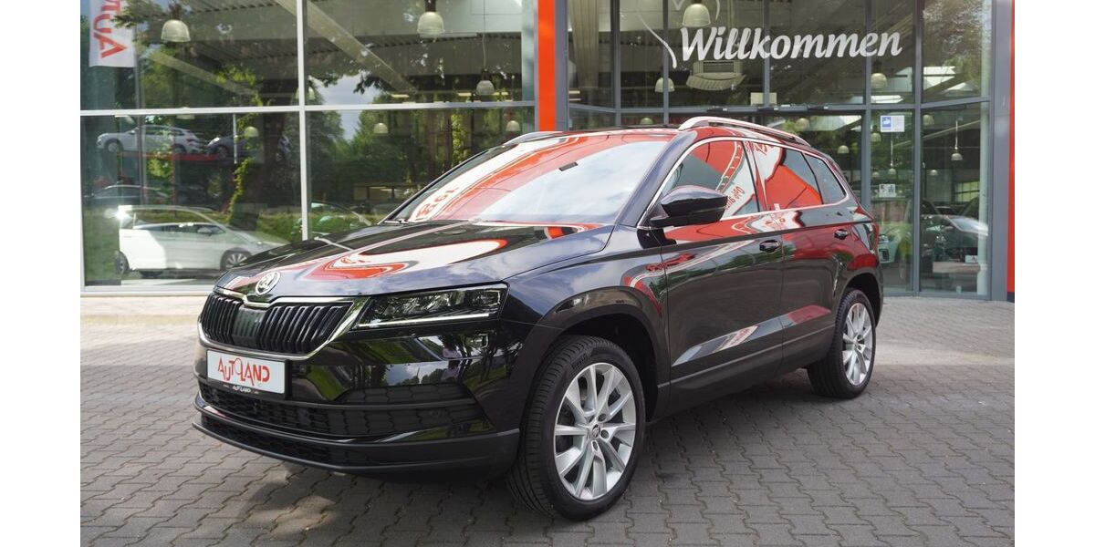 Skoda Karoq 71.833 km 23.950 &euro; Hannover 30179