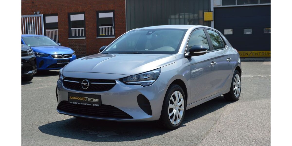 Opel Corsa 37.100 km 13.900 &euro; Nürnberg 90469