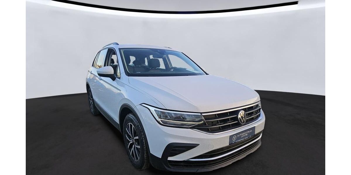 VW Tiguan 28.000 km 26.299 &euro; Uchte 31600