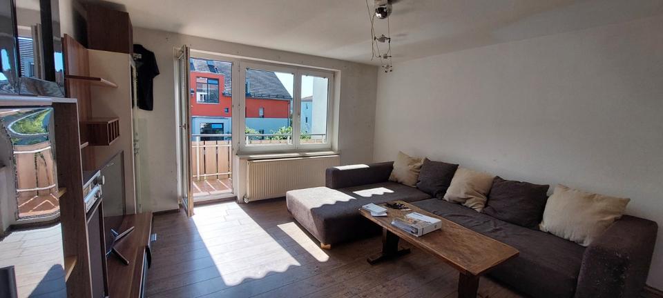 Etagenwohnung Amberg - 2 Zimmer, 54 m&sup2;, 139.000&euro; | Angebot:26990895