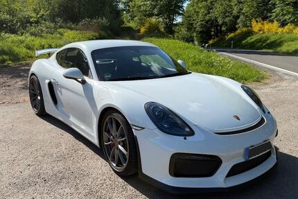 Porsche Cayman 20.000 km 88.700 &euro; Wittlich 54516