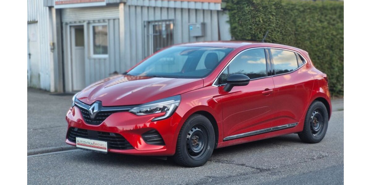 Renault Clio 60.000 km 10.990 &euro; Birkenfeld bei Pforzheim 75217