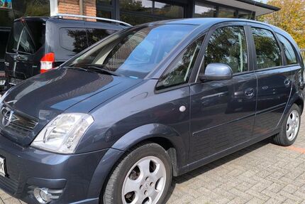 Opel Meriva 100.000 km 6.800 € Lügde 32676