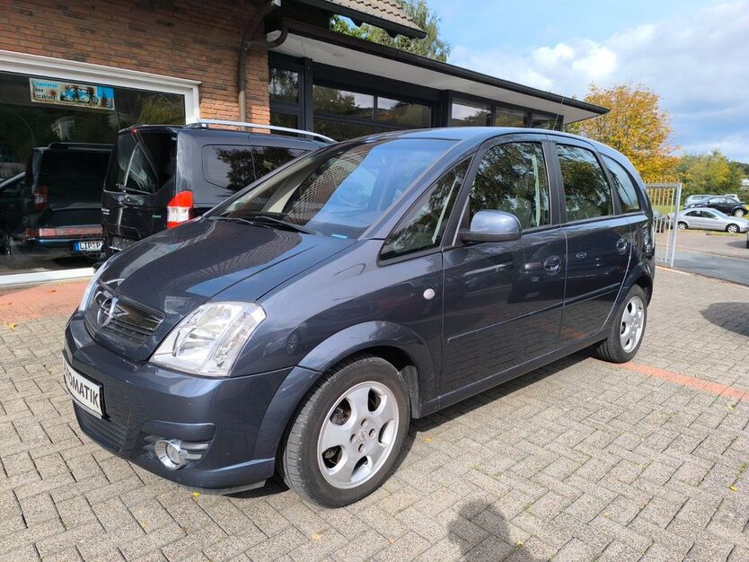Opel Meriva 100.000 km 6.800 € Lügde 32676