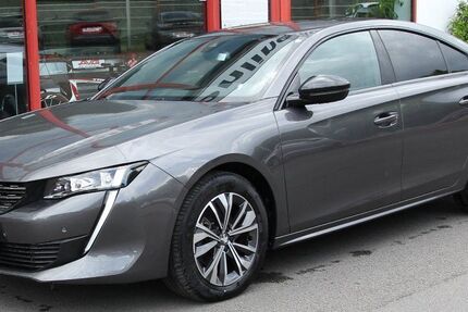 Peugeot 508 4.099 km 20.950 € Ebersberg 85560
