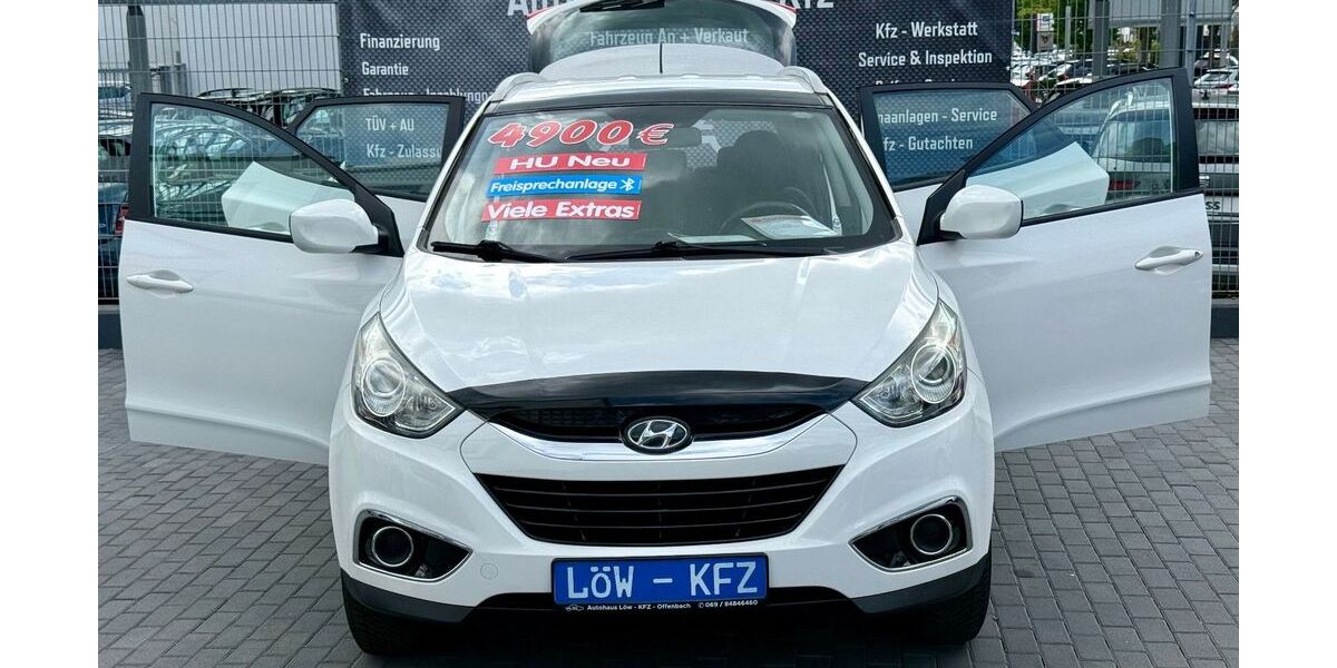 Hyundai ix35 224.000 km 4.900 &euro; Offenbach am Main 63075