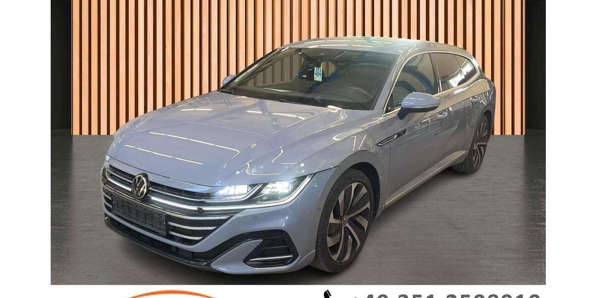 VW Arteon 57.784 km 28.980 &euro; Dresden/Weißig 01328