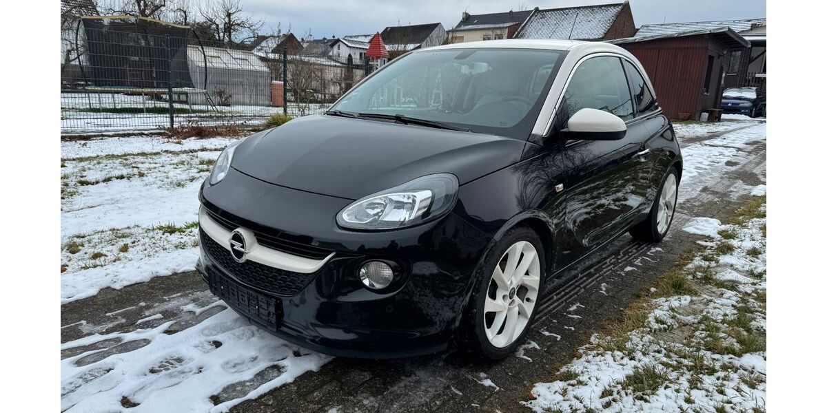 Opel Adam 171.000 km 7.999 &euro; Limburg-Linter 65550