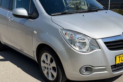 Opel Agila 57.300 km 3.500 &euro; Rastow 19077