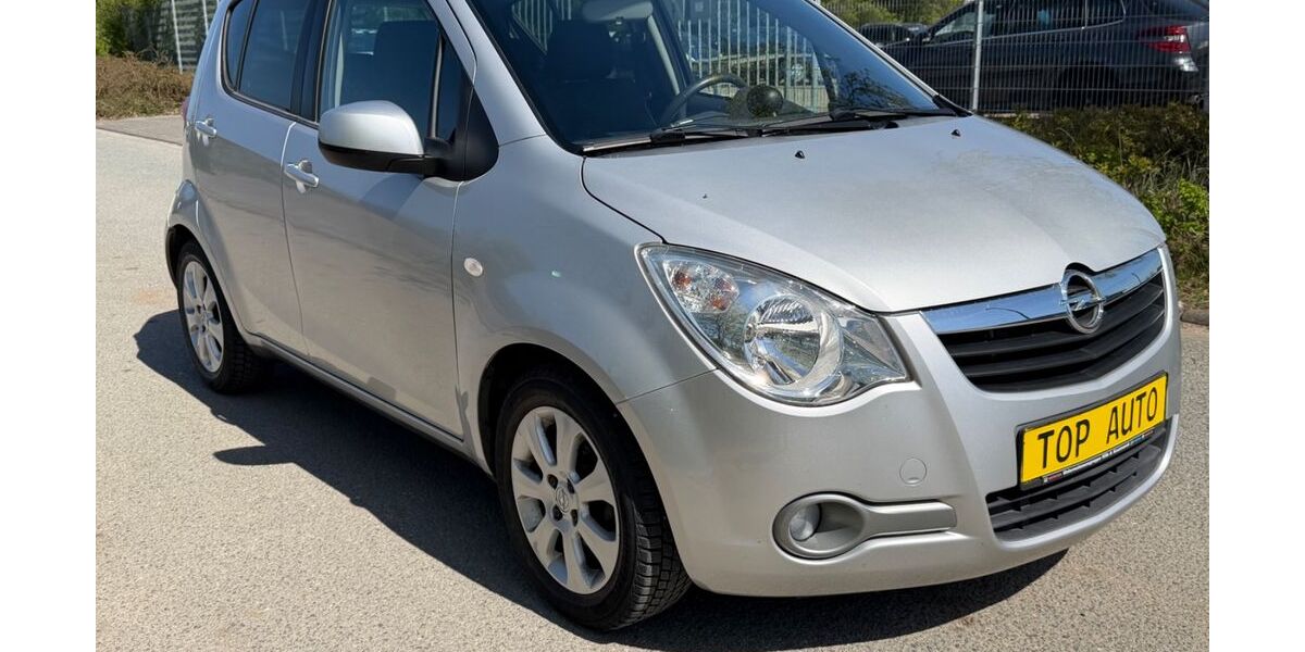 Opel Agila 57.300 km 3.500 &euro; Rastow 19077