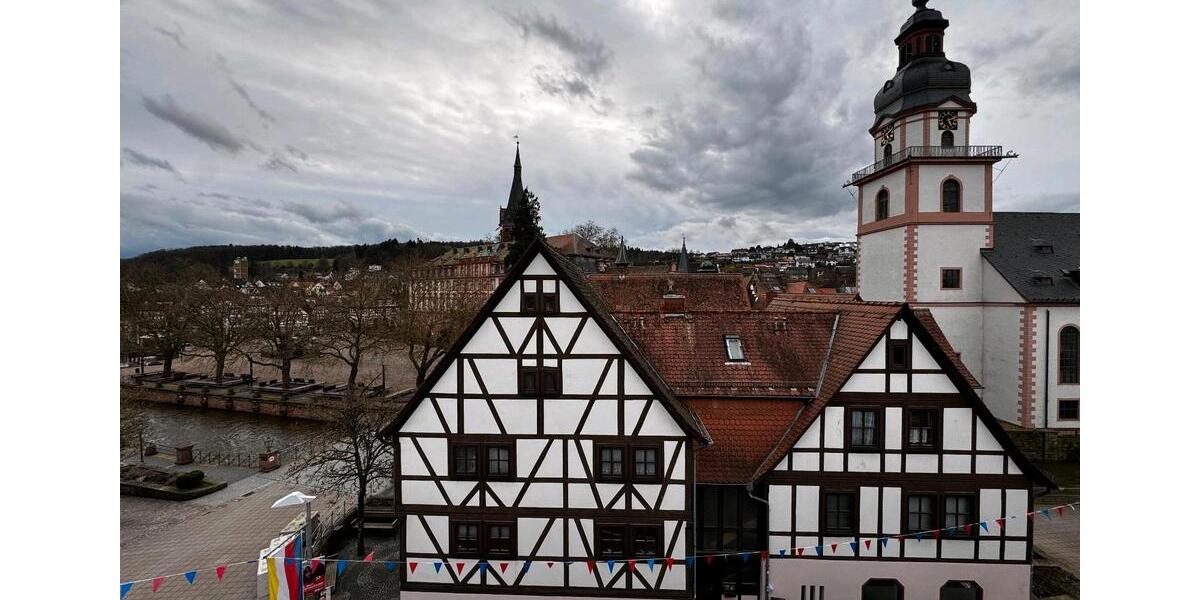 Dachgeschoßwohnung Mainz Ebersheim - 2 Zimmer, 53 m&sup2;, 700&euro; | Angebot:25303214