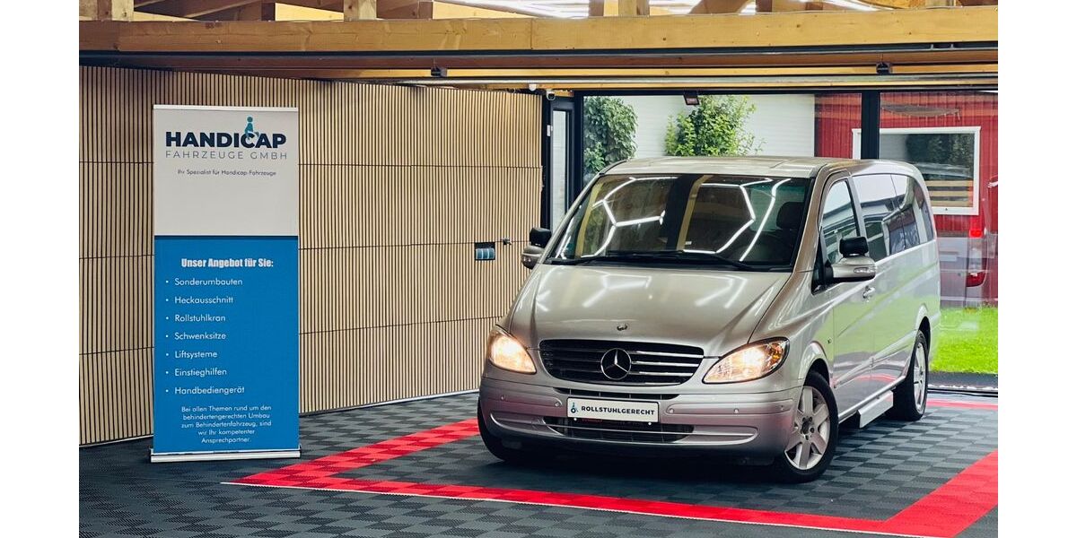 Mercedes-Benz Viano 211.538 km 16.900 &euro; Salzgitter 38259