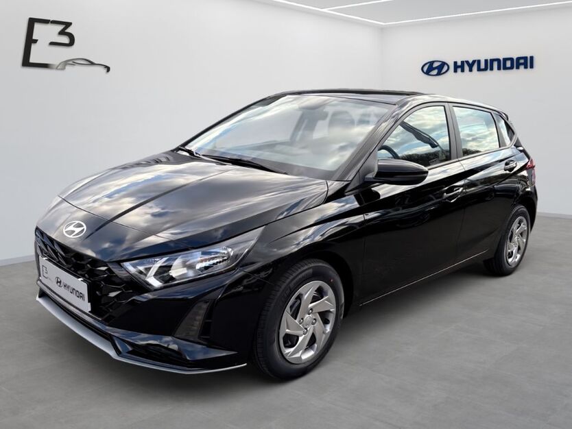 Hyundai i20 5.512 km 19.990 € Schiffweiler 66578