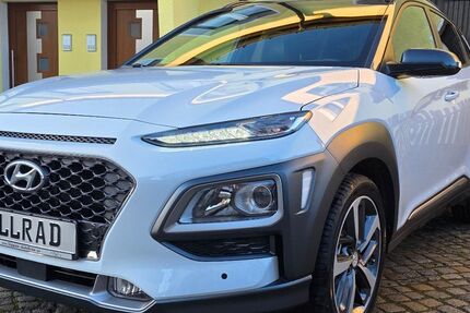 Hyundai KONA 39.200 km 18.490 &euro; Dippoldiswalde 01744