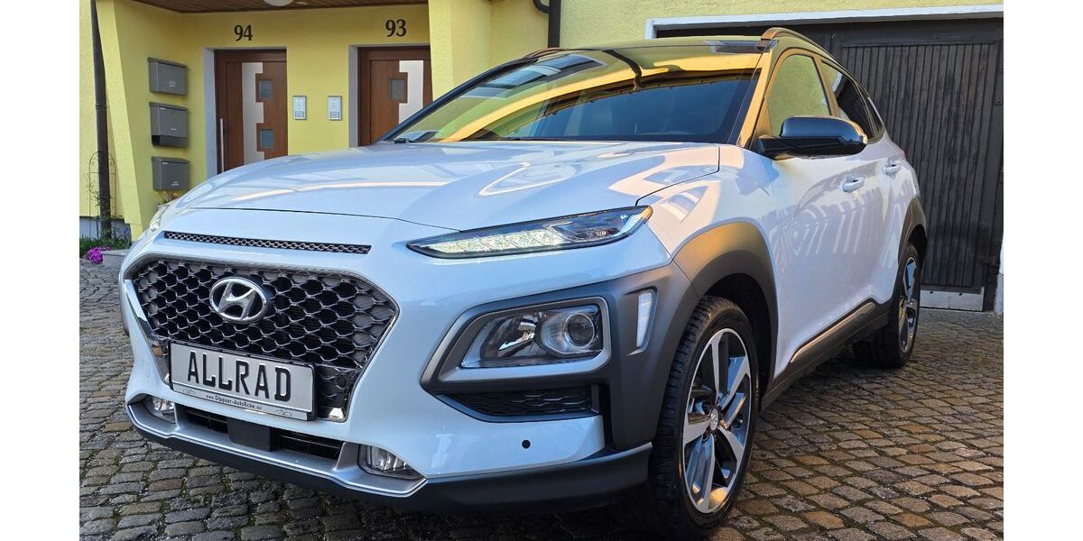Hyundai KONA 39.200 km 18.490 &euro; Dippoldiswalde 01744
