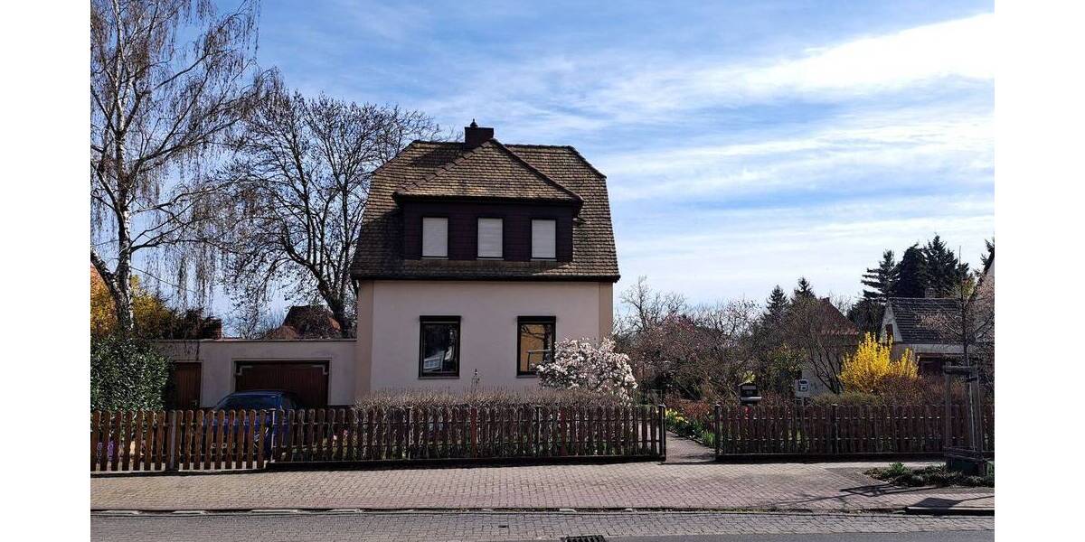 Einfamilienhaus Merseburg - 3 Zimmer, 82 m&sup2;, 249.000&euro; | Angebot:25985524