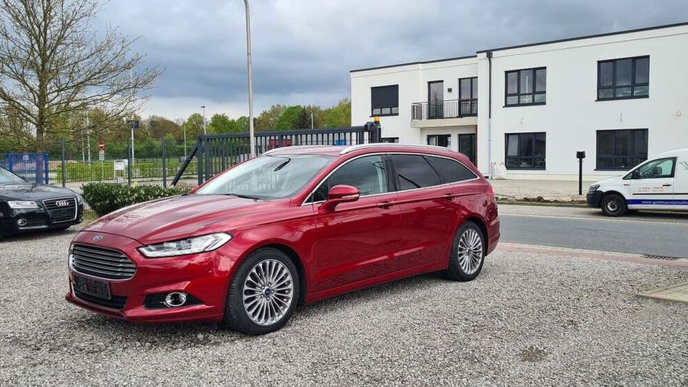 Mondeo