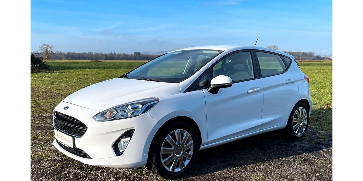 Ford Fiesta 79.000 km 10.000 &euro; Emmendingen 79312