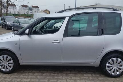 Skoda Roomster 245.000 km 3.600 &euro; Diepoldshofen 88299
