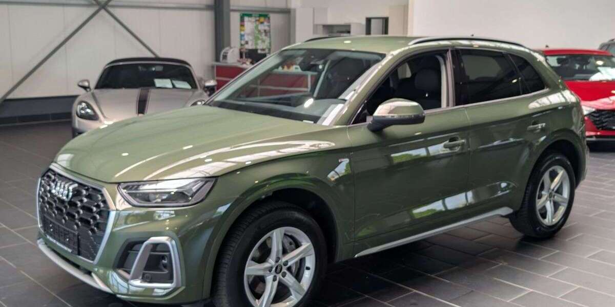 Audi Q5 42.000 km 37.900 &euro; Weinheim 69469