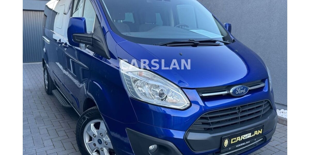 Ford Tourneo Custom 94.000 km 19.998 &euro; Worms 67547