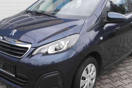 Peugeot 108 180.000 km 1.750 € Geesthacht 21502