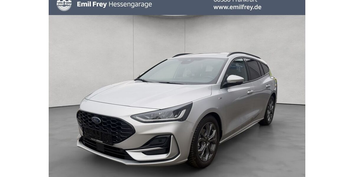 Ford Focus 20.094 km 25.950 &euro; Frankfurt 60386