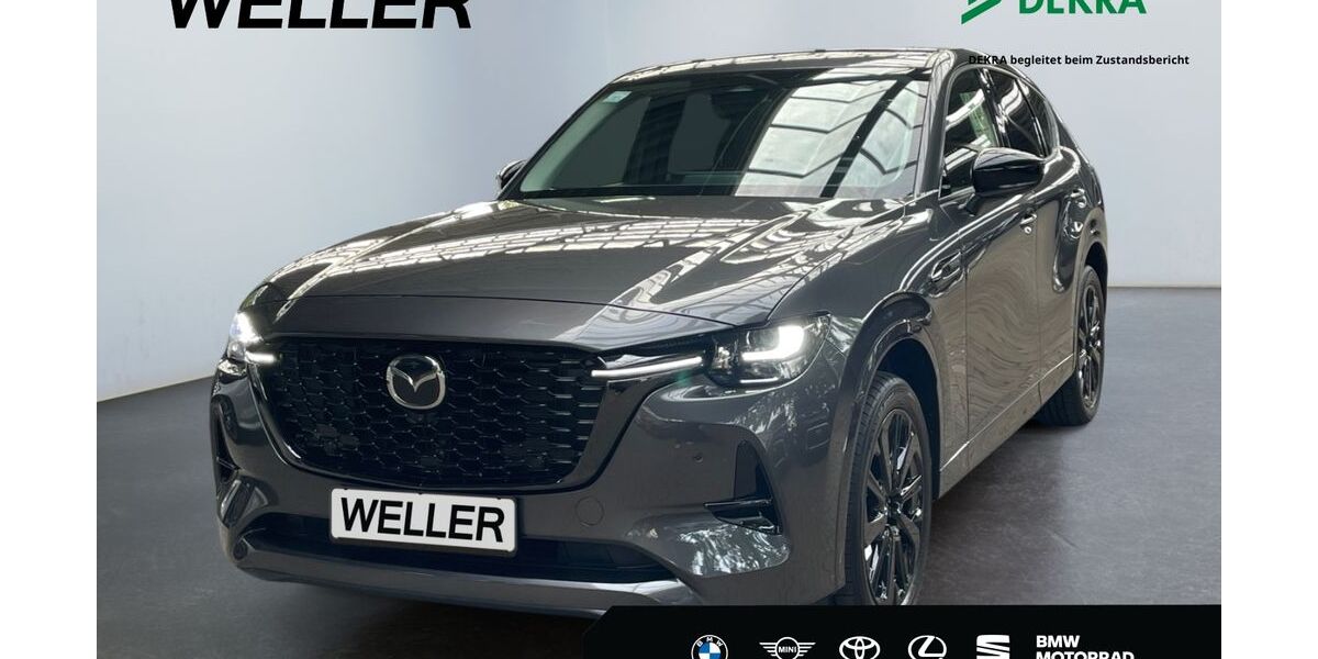 Mazda CX-60 29.500 km 42.550 &euro; Osnabrück 49090
