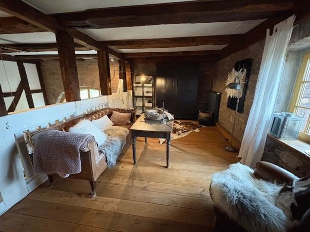 Einzellage*Historisches Wohnen m.modernem Luxus*240qm2900qm - Einfamilienhaus Bad Karlshafen | Angebot:23359535