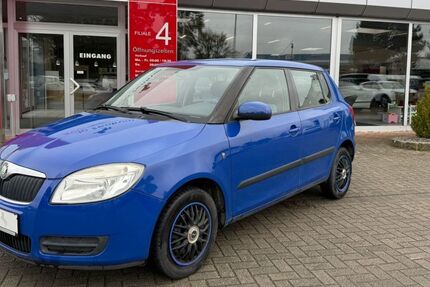 Skoda Fabia 175.887 km 2.970 &euro; Helmstedt 38350