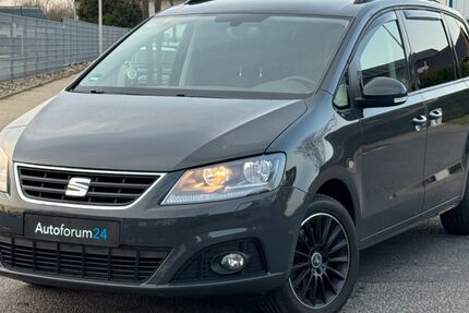 Seat Alhambra 109.000 km 17.299 &euro; Jülich 52428