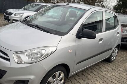 Hyundai i10 62.477 km 4.500 &euro; Achstetten 88480