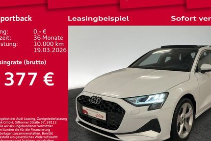 Audi A3 9.800 km 34.750 &euro; Berlin 12489