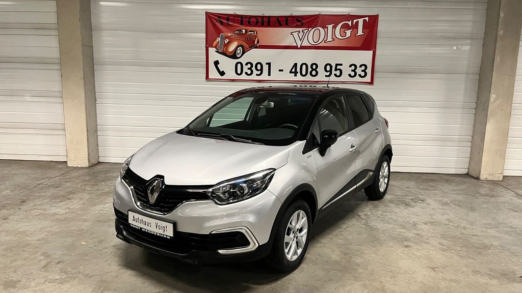 Renault Captur 35.000 km 14.998 &euro; Magdeburg 39116