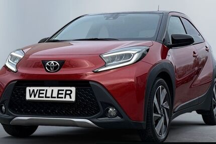 Toyota Aygo (X) 24.100 km 14.980 &euro; Dortmund 44143