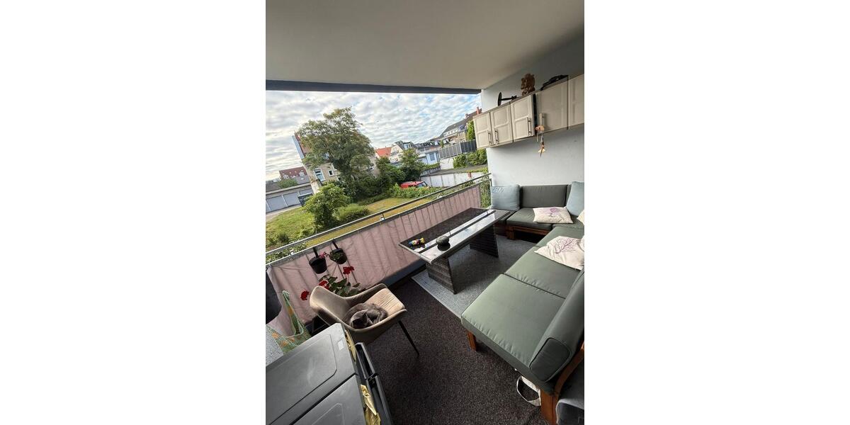 Etagenwohnung Karlsruhe Mühlburg - 3 Zimmer, 78 m&sup2;, 1.500&euro; | Angebot:26036025