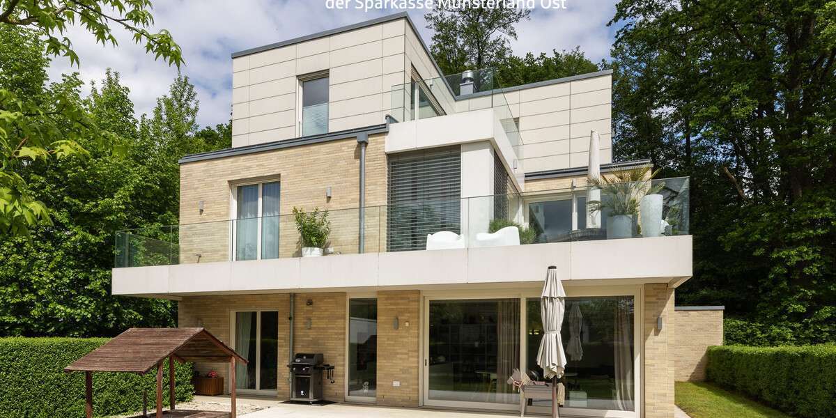 Etagenwohnung Münster Münster-Südost - 3.5 Zimmer, 115 m&sup2;, 1.150.000&euro; | Angebot:26685140