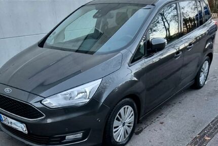 Ford Grand C-Max 79.862 km 11.350 € Rostock 18069