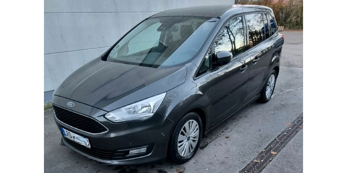 Ford Grand C-Max 79.862 km 11.350 &euro; Rostock 18069