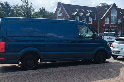 VW Crafter 72.000 km 17.999 &euro; Hamburg 22415