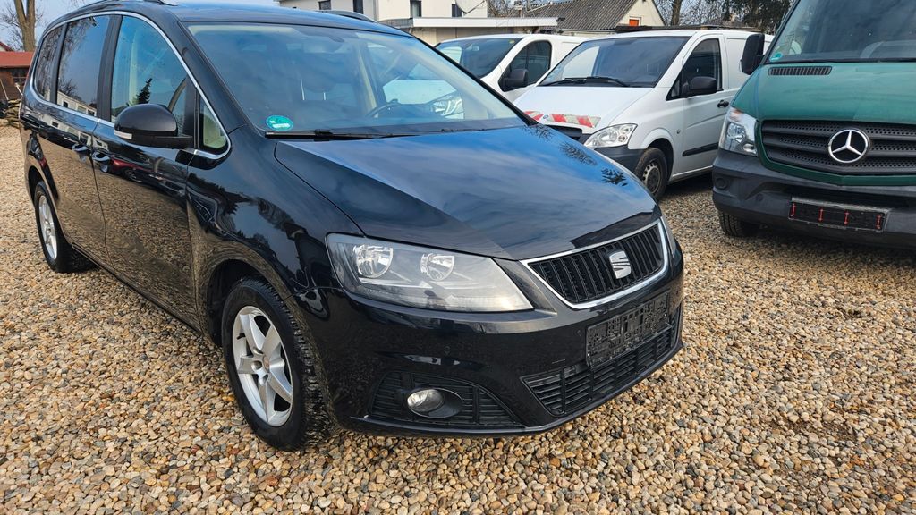 Seat Alhambra 263.500 km 5.900 &euro; Rüdersdorf OT Tasdorf 15562