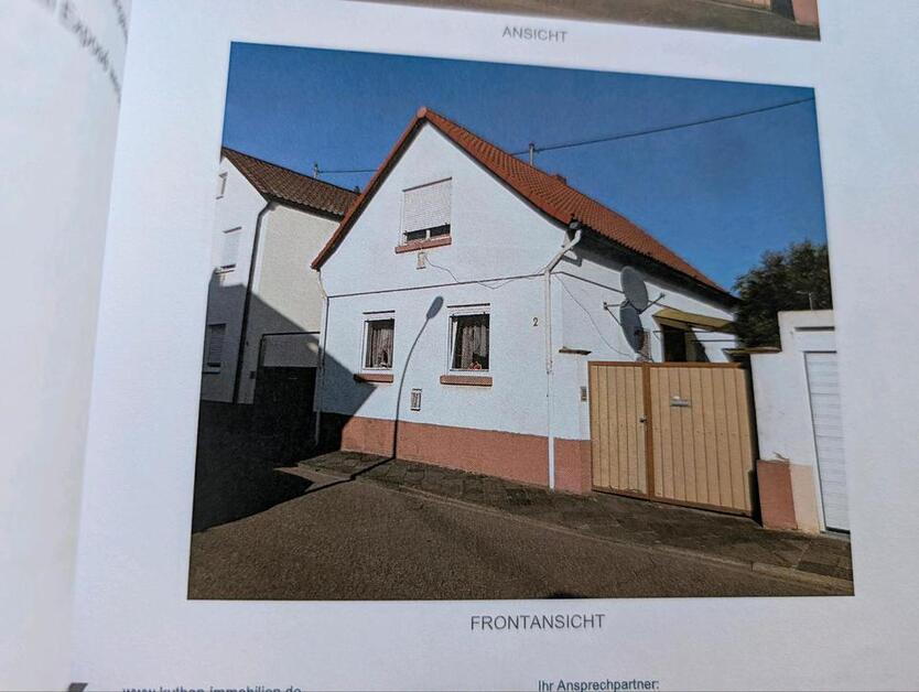 Haus zu vermieten