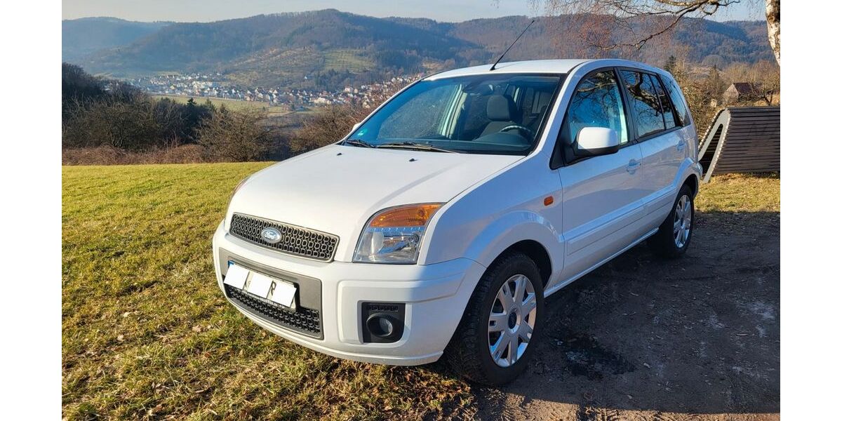 Ford Fusion 95.000 km 5.900 &euro; Rudersberg 73635