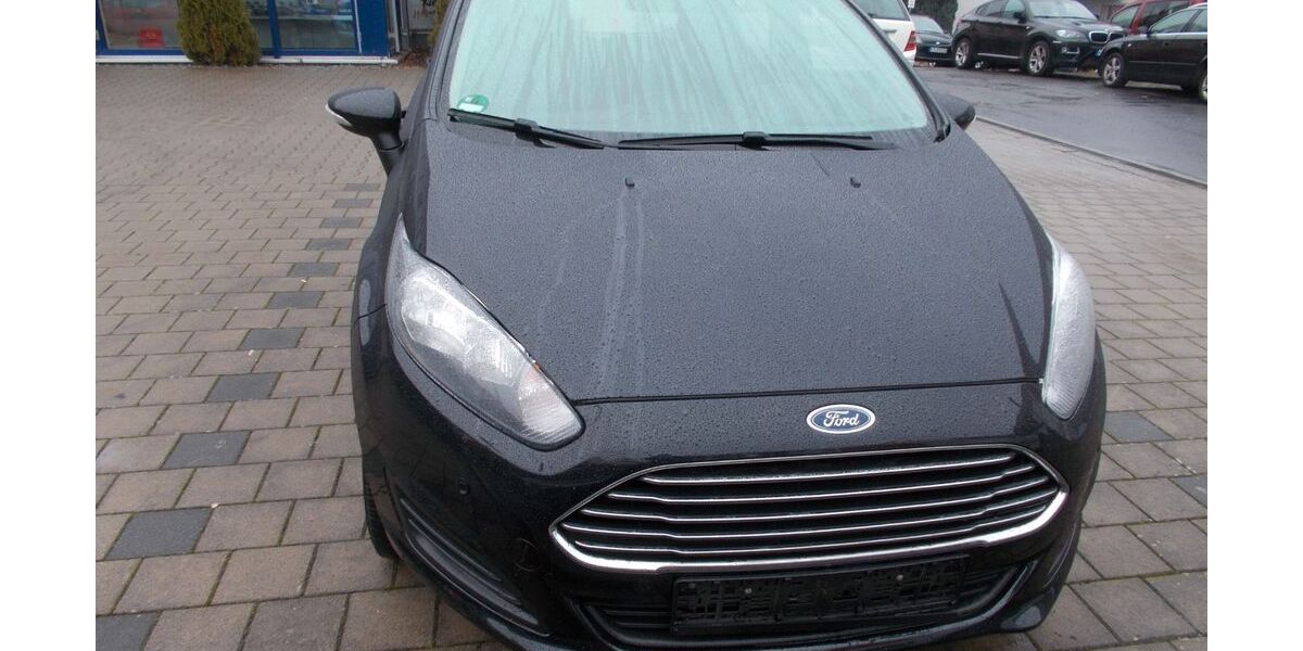 Ford Fiesta 146.513 km 4.190 &euro; Kitzingen 97318