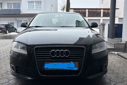 Audi A3 121.000 km 5.900 &euro; Amberg 92224