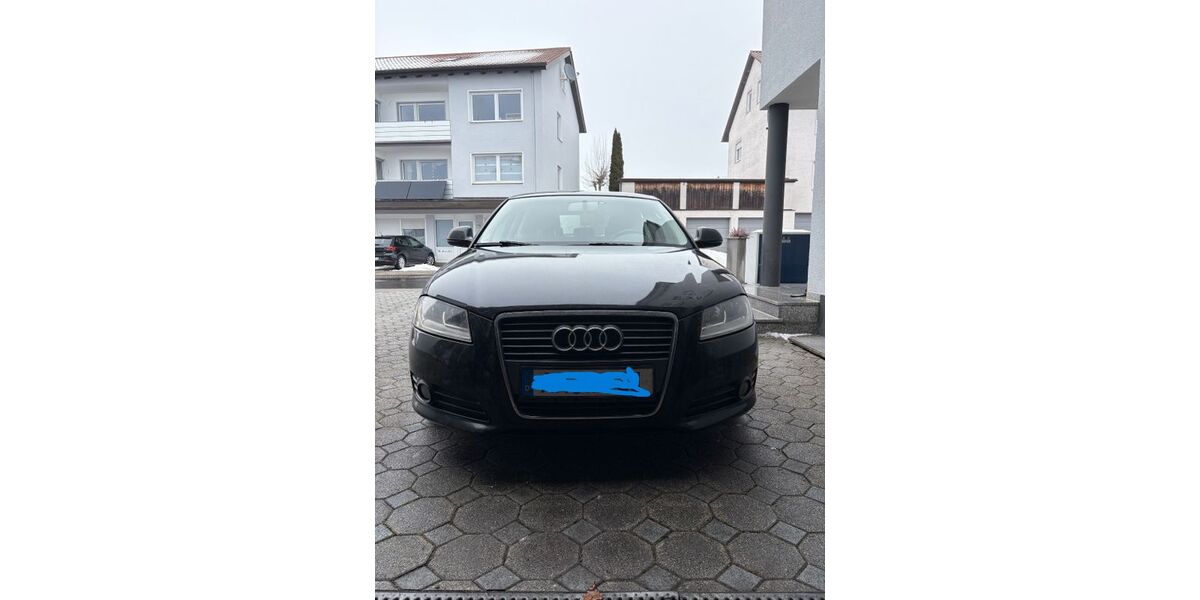 Audi A3 121.000 km 5.900 &euro; Amberg 92224
