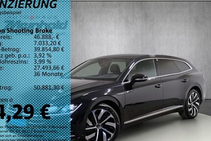 VW Arteon 2.950 km 46.888 &euro; Auerbach/Rebesgrün 08209