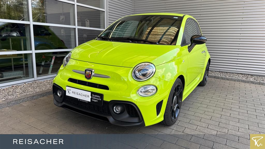 Fiat 500 21.825 km 18.870 &euro; Memmingen 87700
